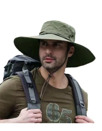 Bucket Hat for Hiking