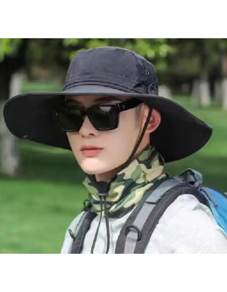 Bucket Hat for Hiking