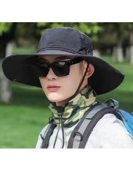 Bucket Hat for Hiking