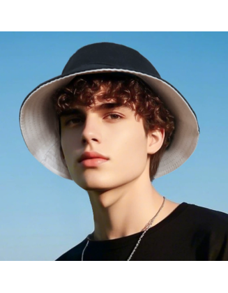 ​Embroidered Bucket Hat