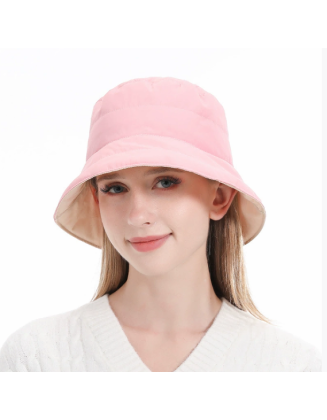 ​K-Style Bucket Hat