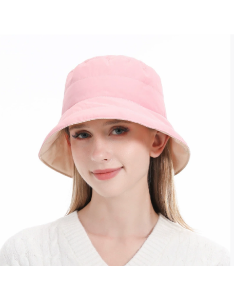 ​K-Style Bucket Hat