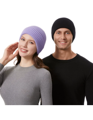 Couple's Knit Hats​ 
