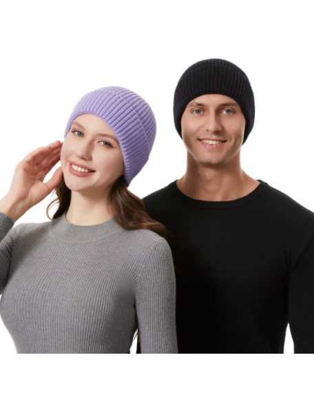 Couple's Knit Hats​ 