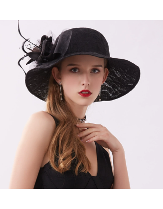 ​Wide Brim Sun Hat