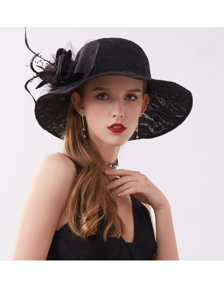 ​Wide Brim Sun Hat