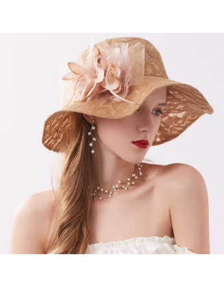 ​Wide Brim Sun Hat