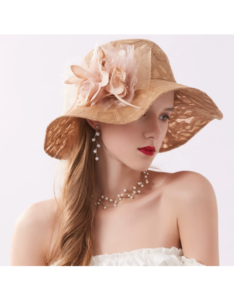 ​Wide Brim Sun Hat