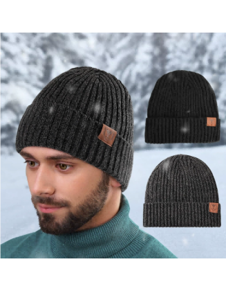 ​Wool Knit Hat