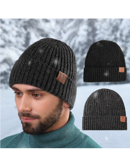 ​Wool Knit Hat