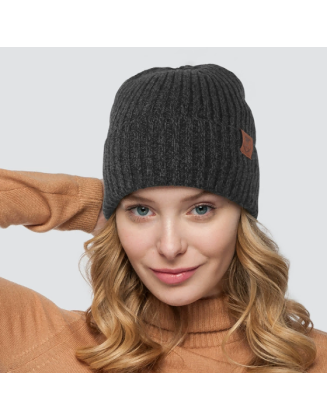 ​Wool Knit Hat