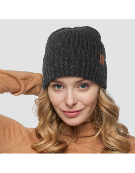 ​Wool Knit Hat