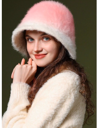 Wool Knit Hat