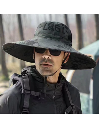 ​Breathable Bucket Hat