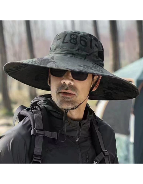 ​Breathable Bucket Hat