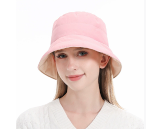 ​K-Style Bucket Hat