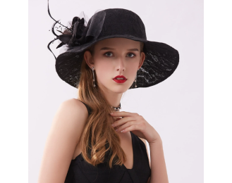 ​Wide Brim Sun Hat