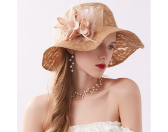 ​Wide Brim Sun Hat