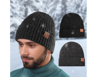 ​Wool Knit Hat