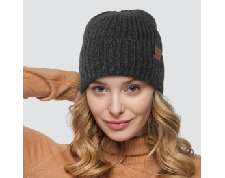 ​Wool Knit Hat