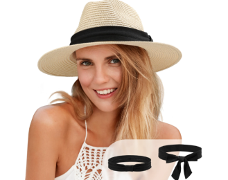 French sun hat